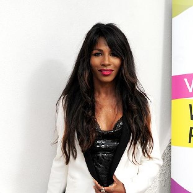 Congleton Guardian: Sinitta has said she's looking forward to being known as a singer again Congleton Guardian: Sinitta has said she's looking forward to being known as a singer again