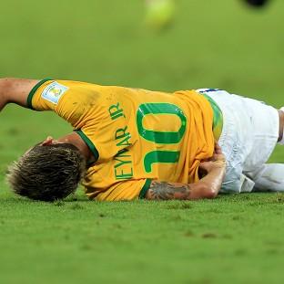 Congleton Guardian: Injury has ended Neymar's World Cup campaign with Brazil Congleton Guardian: Injury has ended Neymar's World Cup campaign with Brazil