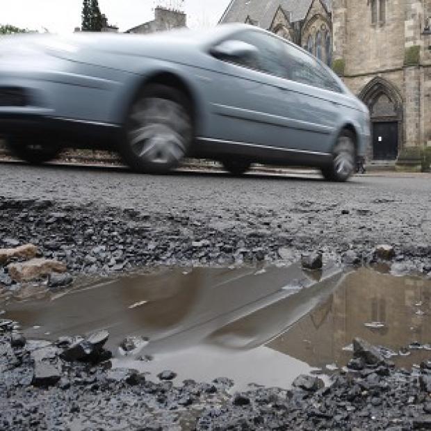 Congleton Guardian: The LGA called on the Government to invest fuel duty back into road maintenance Congleton Guardian: The LGA called on the Government to invest fuel duty back into road maintenance