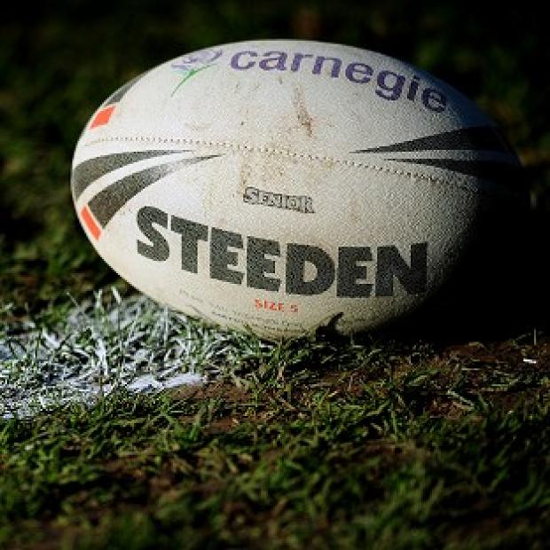 Congleton Guardian: Wakefield coach James Webster is looking up the table rather than down Congleton Guardian: Wakefield coach James Webster is looking up the table rather than down