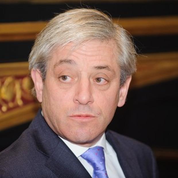 Congleton Guardian: "I have most certainly not become a sex symbol," said John Bercow Congleton Guardian: "I have most certainly not become a sex symbol," said John Bercow
