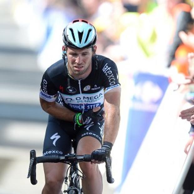 Congleton Guardian: Mark Cavendish could be forced out of the Tour de France Congleton Guardian: Mark Cavendish could be forced out of the Tour de France