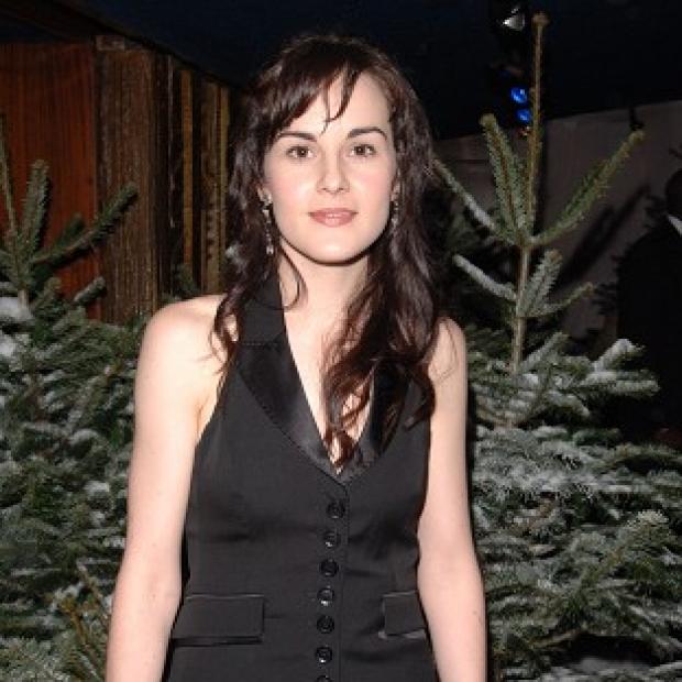 Congleton Guardian: Michelle Dockery has said she likes to look back at how young the Downton Abbey cast were in the first series Congleton Guardian: Michelle Dockery has said she likes to look back at how young the Downton Abbey cast were in the first series