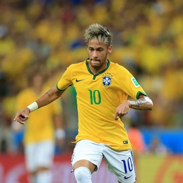 Congleton Guardian: Neymar has backed Brazil to win the World Cup Congleton Guardian: Neymar has backed Brazil to win the World Cup