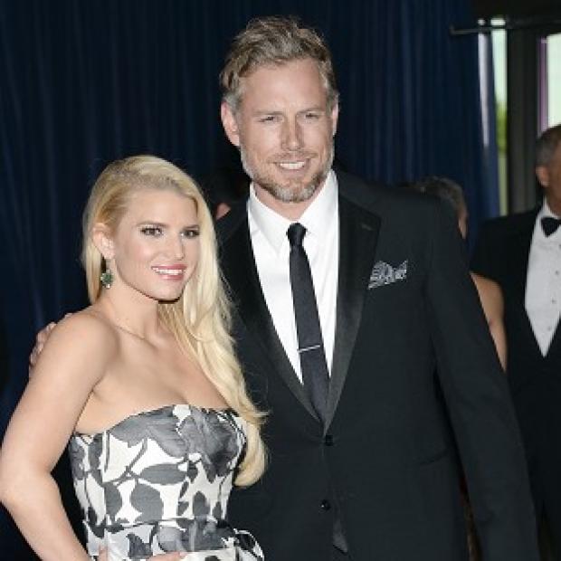 Congleton Guardian: Jessica Simpson and Eric Johnson have got married (AP) Congleton Guardian: Jessica Simpson and Eric Johnson have got married (AP)