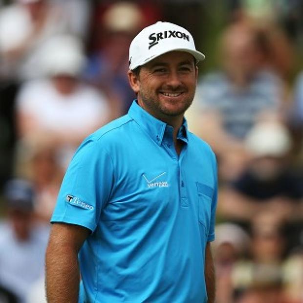 Congleton Guardian: Graeme McDowell defended a tournament for the first time in his career Congleton Guardian: Graeme McDowell defended a tournament for the first time in his career