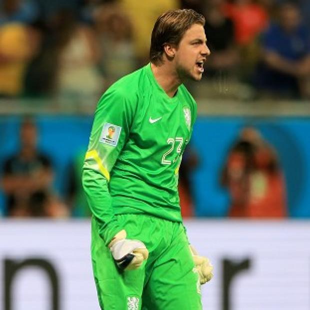 Congleton Guardian: Tim Krul was the hero in Holland's shootout success Congleton Guardian: Tim Krul was the hero in Holland's shootout success