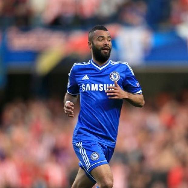 Congleton Guardian: Ashley Cole spent eight trophy-laden seasons with Chelsea Congleton Guardian: Ashley Cole spent eight trophy-laden seasons with Chelsea