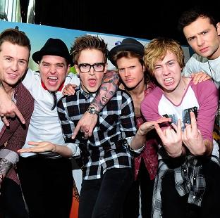 Congleton Guardian: McBusted played at Hyde Park Congleton Guardian: McBusted played at Hyde Park