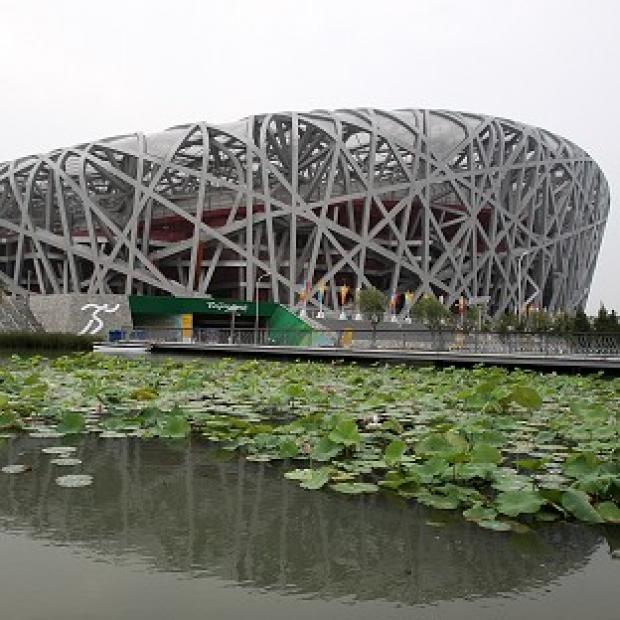 Congleton Guardian: Beijing hosted the 2012 summer Olympics Congleton Guardian: Beijing hosted the 2012 summer Olympics