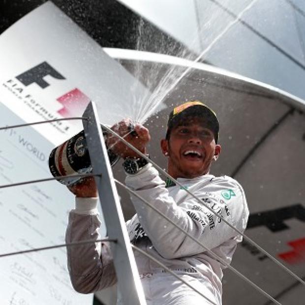 Congleton Guardian: Lewis Hamilton knows he needs to cut out errors if he is to spray champagne at future grands prix Congleton Guardian: Lewis Hamilton knows he needs to cut out errors if he is to spray champagne at future grands prix