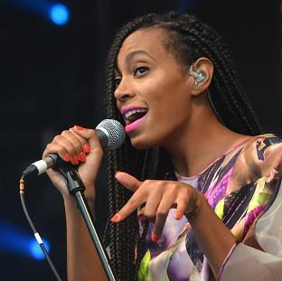Congleton Guardian: Solange Knowles has opened up about that scrap with Jay Z in the lift Congleton Guardian: Solange Knowles has opened up about that scrap with Jay Z in the lift