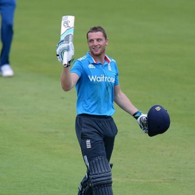 Congleton Guardian: Jos Buttler has been called up as cover for Matt Prior Congleton Guardian: Jos Buttler has been called up as cover for Matt Prior