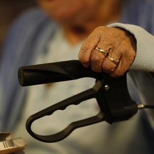 Congleton Guardian: Some 6% of adult social care users feel socially isolated, a survey showed Congleton Guardian: Some 6% of adult social care users feel socially isolated, a survey showed