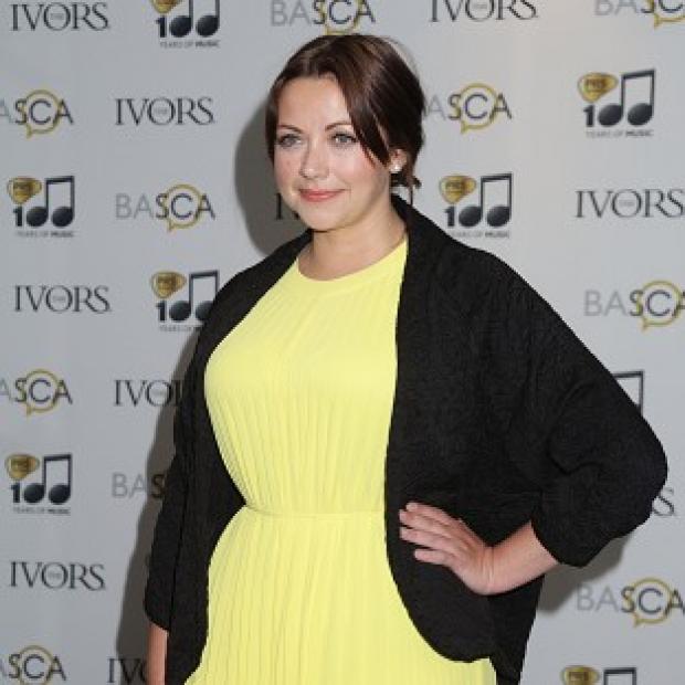Congleton Guardian: Charlotte Church has said she will have to carry on working because she can't afford not to Congleton Guardian: Charlotte Church has said she will have to carry on working because she can't afford not to