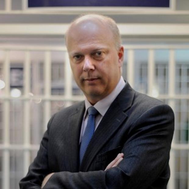 Congleton Guardian: Justice Secretary Chris Grayling said the law would help families of missing people resolve legal matters Congleton Guardian: Justice Secretary Chris Grayling said the law would help families of missing people resolve legal matters