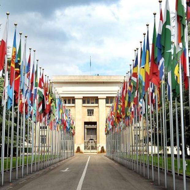 Congleton Guardian: Mr Adorus' lawyers have petitioned the United Nations over the case Congleton Guardian: Mr Adorus' lawyers have petitioned the United Nations over the case