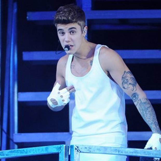 Congleton Guardian: Singer Justin Bieber was not in court when his egg-throwing case was dealt with (AP) Congleton Guardian: Singer Justin Bieber was not in court when his egg-throwing case was dealt with (AP)