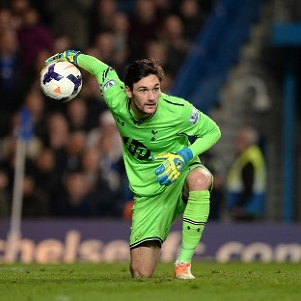 Congleton Guardian: Hugo Lloris has pledged his future to Tottenham Congleton Guardian: Hugo Lloris has pledged his future to Tottenham