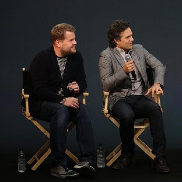 Congleton Guardian: James Corden stars in Begin Again with Mark Ruffalo and Keira Knightley Congleton Guardian: James Corden stars in Begin Again with Mark Ruffalo and Keira Knightley