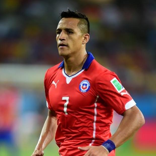 Congleton Guardian: Chile forward Alexis Sanchez has completed the formalities on his move to Arsenal Congleton Guardian: Chile forward Alexis Sanchez has completed the formalities on his move to Arsenal