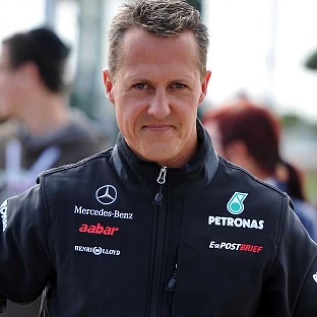 Congleton Guardian: Michael Schumacher is understood to be slowly improving, according to his wife Corinna Congleton Guardian: Michael Schumacher is understood to be slowly improving, according to his wife Corinna