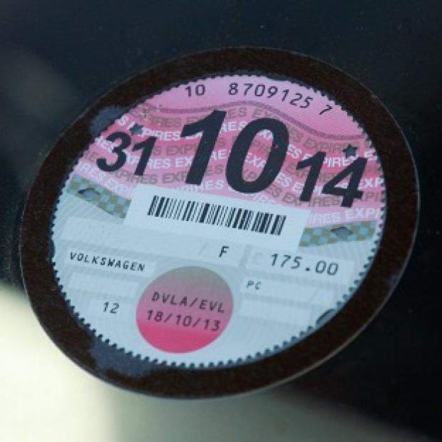 Congleton Guardian: Untaxed foreign cars could be costing the public purse £3 million per year, figures show Congleton Guardian: Untaxed foreign cars could be costing the public purse £3 million per year, figures show