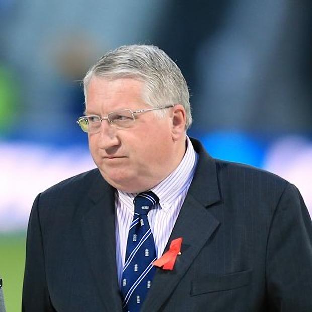 Congleton Guardian: David Collier looks set to leave his role as ECB chief executive Congleton Guardian: David Collier looks set to leave his role as ECB chief executive