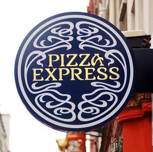 Congleton Guardian: PizzaExpress has 436 outlets in the UK along with 68 elsewhere in the world Congleton Guardian: PizzaExpress has 436 outlets in the UK along with 68 elsewhere in the world