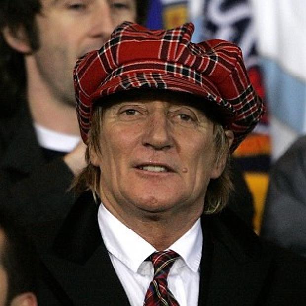 Congleton Guardian: Rod Stewart will sing in front of around 40,000 people on the opening night of the Commonwealth Games Congleton Guardian: Rod Stewart will sing in front of around 40,000 people on the opening night of the Commonwealth Games