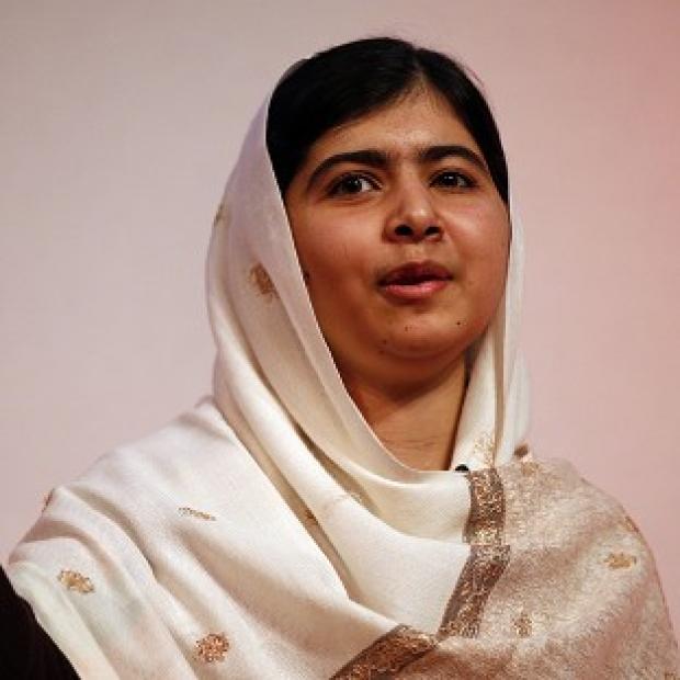 Congleton Guardian: Malala Yousafzai will meet some of the girls who escaped from the Boko Haram Congleton Guardian: Malala Yousafzai will meet some of the girls who escaped from the Boko Haram