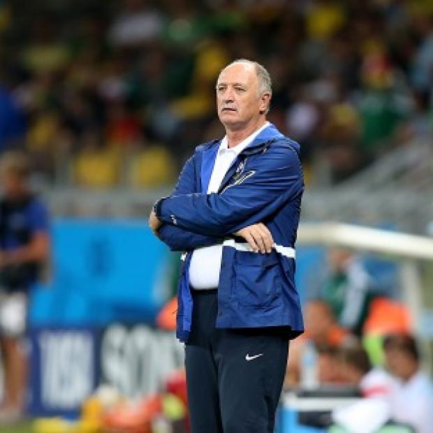 Congleton Guardian: Luiz Felipe Scolari's future will be known shortly Congleton Guardian: Luiz Felipe Scolari's future will be known shortly