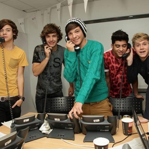 Congleton Guardian: There is speculation that One Direction could split up Congleton Guardian: There is speculation that One Direction could split up