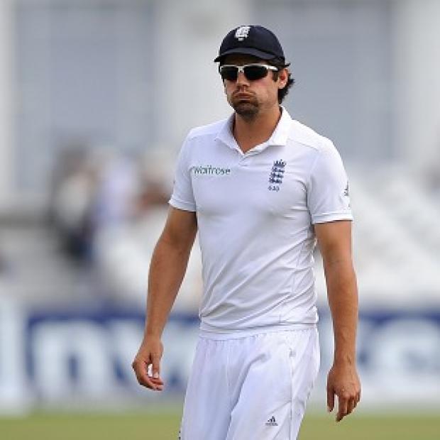 Congleton Guardian: Alastair Cook could not lead England to victory Congleton Guardian: Alastair Cook could not lead England to victory