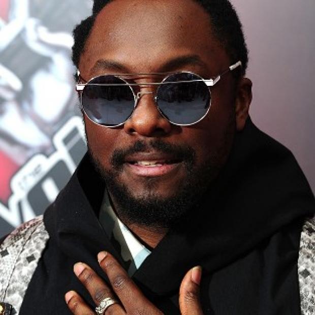 Congleton Guardian: Will.i.am has racked up his 10th UK number 1 Congleton Guardian: Will.i.am has racked up his 10th UK number 1