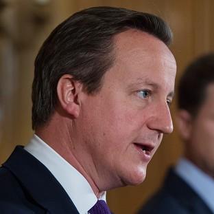 Congleton Guardian: Prime Minister David Cameron said new data laws need to be rushed through Parliament Congleton Guardian: Prime Minister David Cameron said new data laws need to be rushed through Parliament