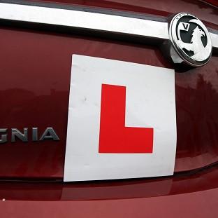 Congleton Guardian: Some drivers are failing their theory test scores of times Congleton Guardian: Some drivers are failing their theory test scores of times