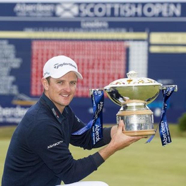 Congleton Guardian: Justin Rose will chase a third title in a row at the Open Championship Congleton Guardian: Justin Rose will chase a third title in a row at the Open Championship