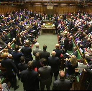 Congleton Guardian: New MPs should attend an induction programme on ethical standards, a report said Congleton Guardian: New MPs should attend an induction programme on ethical standards, a report said