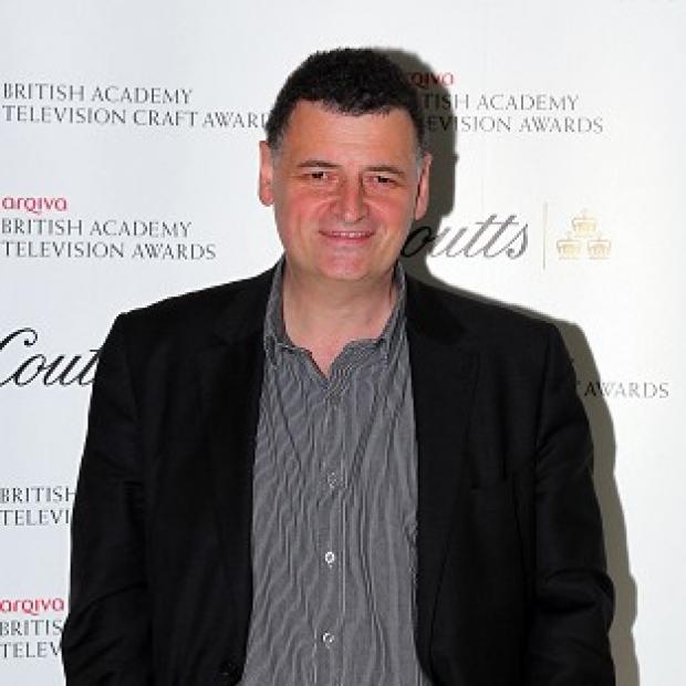 Congleton Guardian: Steven Moffat has treated Doctor Who fans to some inside secrets at London Comic Con Congleton Guardian: Steven Moffat has treated Doctor Who fans to some inside secrets at London Comic Con