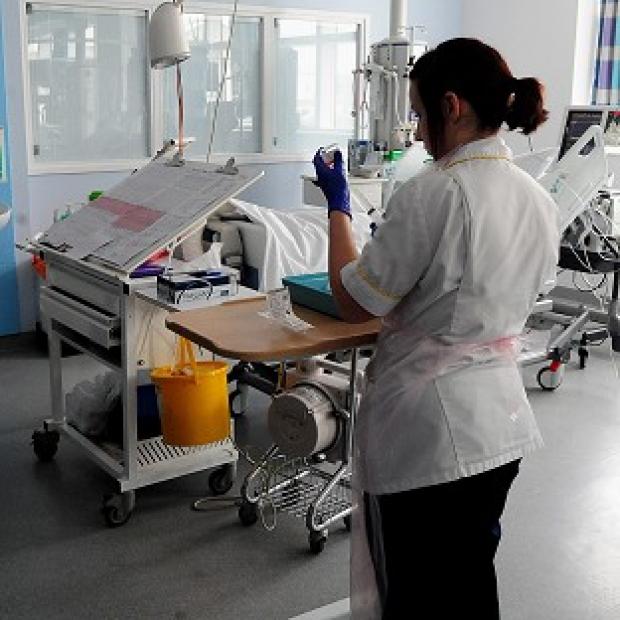 Congleton Guardian: Three-quarters of NHS hospitals are failing to meet their own safe staffing levels of nurses, it has been claimed Congleton Guardian: Three-quarters of NHS hospitals are failing to meet their own safe staffing levels of nurses, it has been claimed