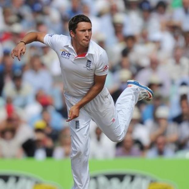 Congleton Guardian: Simon Kerrigan has only played once for England Congleton Guardian: Simon Kerrigan has only played once for England
