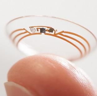 Congleton Guardian: Google has announced a partnership with Swiss pharmaceutical company Novartis to develop a smart contact lens Congleton Guardian: Google has announced a partnership with Swiss pharmaceutical company Novartis to develop a smart contact lens
