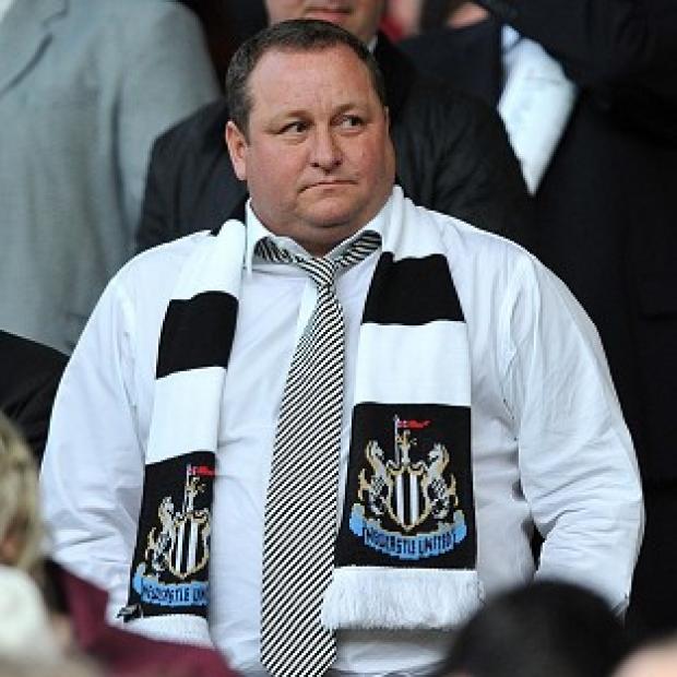 Congleton Guardian: Sports Direct founder Mike Ashley is also the owner of Newcastle United Congleton Guardian: Sports Direct founder Mike Ashley is also the owner of Newcastle United