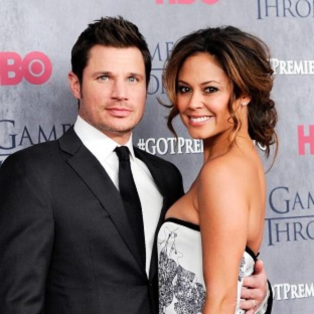Congleton Guardian: Nick and Vanessa Lachey are expecting their second baby Congleton Guardian: Nick and Vanessa Lachey are expecting their second baby
