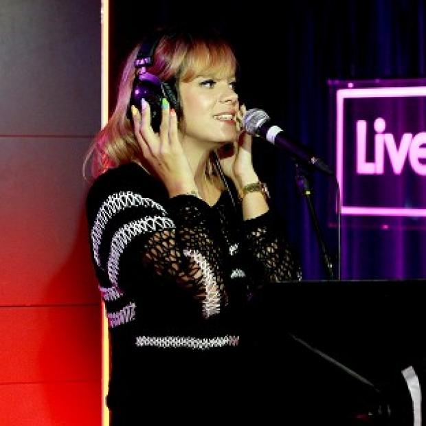 Congleton Guardian: Lily Allen appeared on BBC Radio 1 Congleton Guardian: Lily Allen appeared on BBC Radio 1