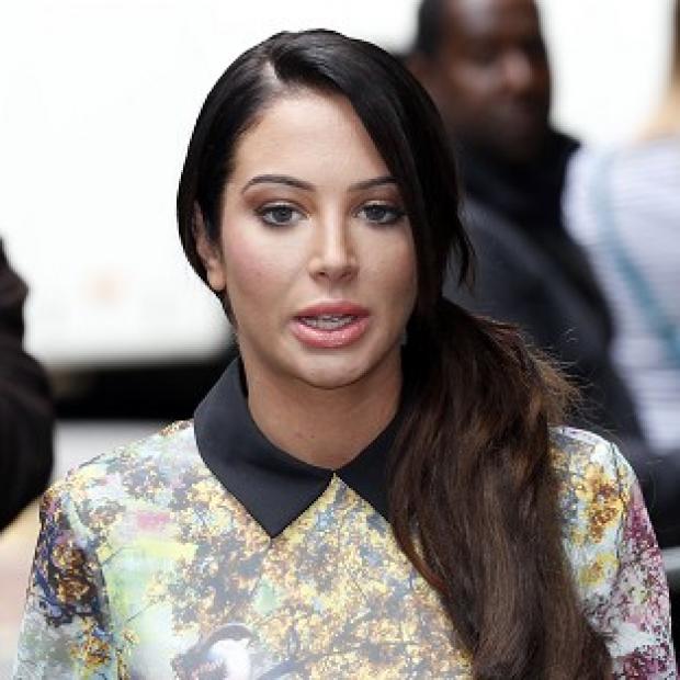 Congleton Guardian: Tulisa Contostavlos denies being involved in a drug deal with an undercover reporter Congleton Guardian: Tulisa Contostavlos denies being involved in a drug deal with an undercover reporter
