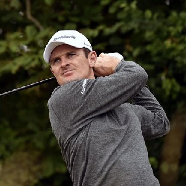 Congleton Guardian: Justin Rose has the number one ranking in his sights Congleton Guardian: Justin Rose has the number one ranking in his sights