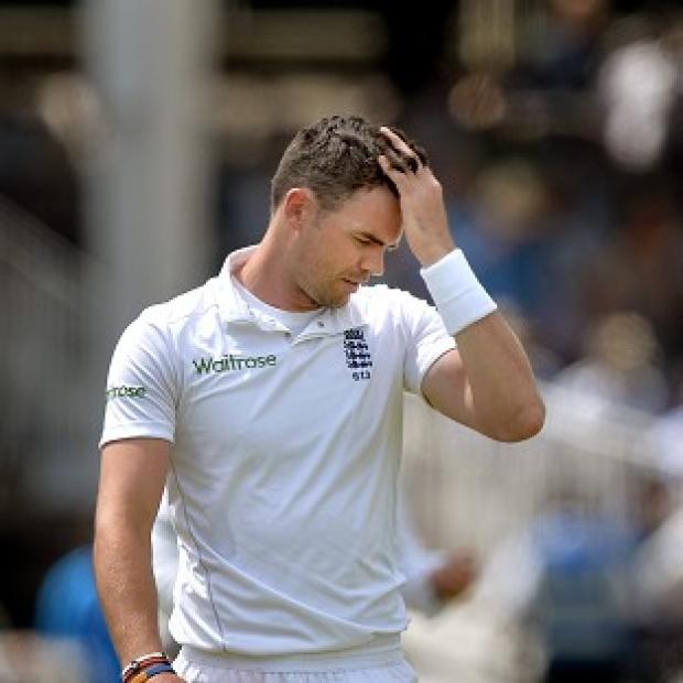 Congleton Guardian: James Anderson faces a preliminary ICC hearing next Tuesday Congleton Guardian: James Anderson faces a preliminary ICC hearing next Tuesday
