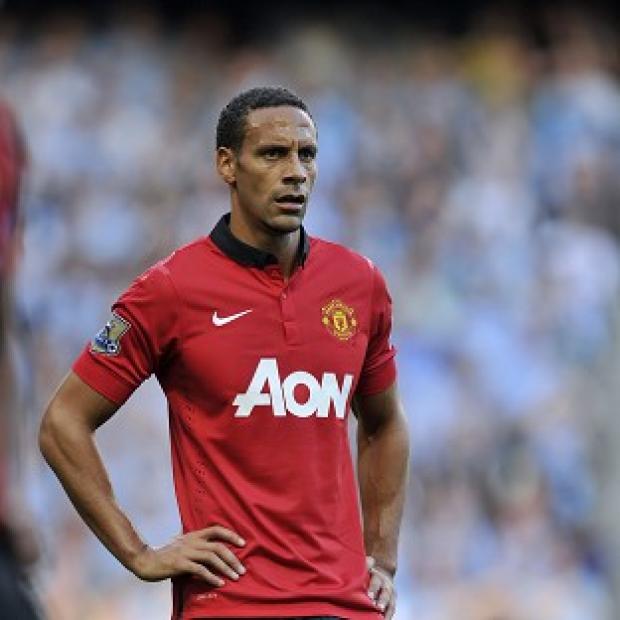 Congleton Guardian: Rio Ferdinand looks set to join QPR after passing a medical Congleton Guardian: Rio Ferdinand looks set to join QPR after passing a medical